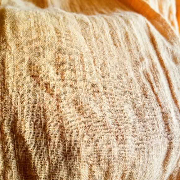 JODIFL Embroidered Yellow Tunic - Picture 7 of 8